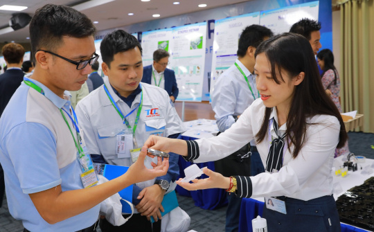 Làm thế nào để trở thành nhà cung ứng cấp 1 trong chuỗi giá trị ngành điện tử