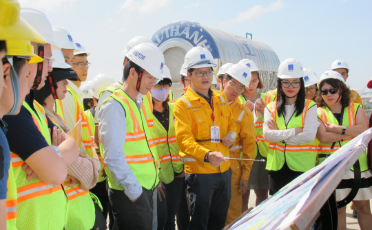 “Hành trình Năng lượng” 2019: Kết nối doanh nghiệp dầu khí với thị trường vốn