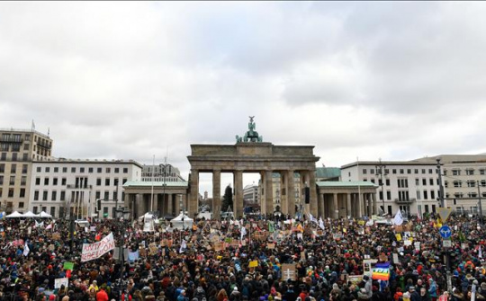 Thế giới trước "nguy cơ không thể cứu vãn”