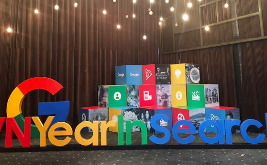 Năm 2019, từ khóa nào được người Việt tìm nhiều nhất trên Google?