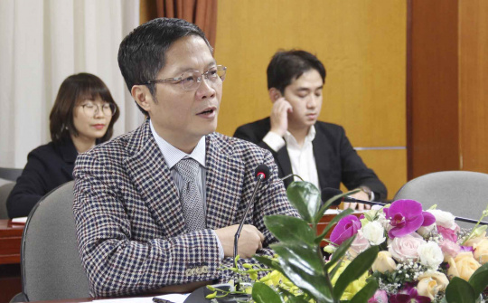 Cầu nối Keidanren, tạo lập cơ hội hợp tác mới giữa Việt Nam - Nhật Bản