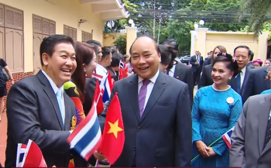 Thái Lan đề xuất tổ chức họp Nội các chung Việt - Thái lần thứ 4 trong quý 1 năm 2020