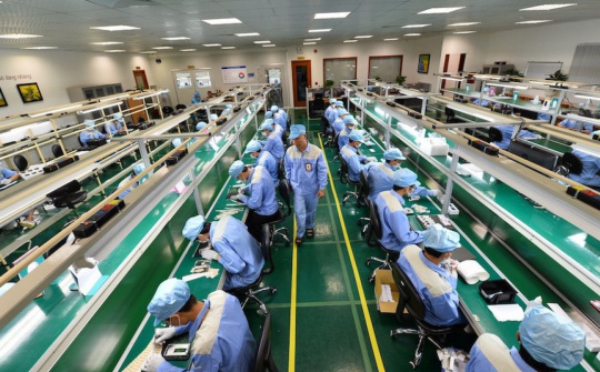 Nghệ An dành 32,8 tỷ đồng để phát triển lĩnh vực công nghiệp hỗ trợ