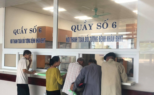 Bộ Y tế đề xuất lập cơ quan giám định BHYT độc lập