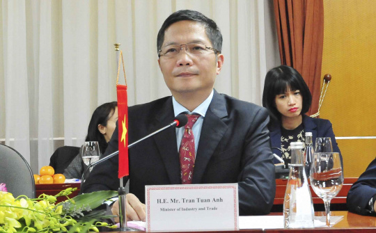 Bộ Công Thương kỳ vọng FTA Việt Nam - EAEU phát huy hiệu quả hơn nữa