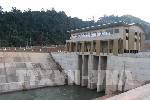 Khánh thành nhà máy Thủy điện Đakrông 4