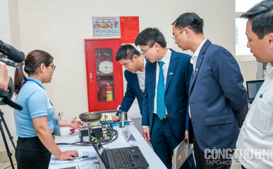 Kết nối công nghiệp hỗ trợ vào chuỗi: Để cung gặp "trúng" cầu