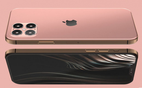 Bảng giá "ngất ngưởng" của siêu phẩm iphone 12 5G sẽ ra mắt trong mùa thu năm tới