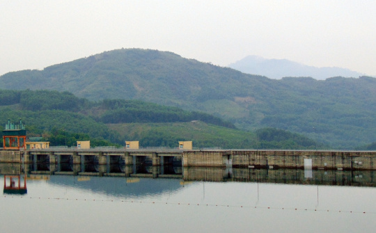 Thủy điện Sông Tranh 2 đạt mốc 5 tỷ kWh điện