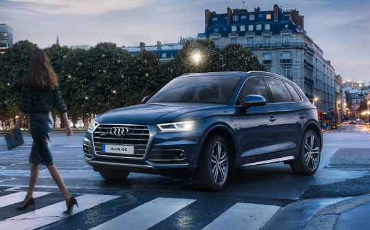 Audi Q5 và Q7 giảm giá hàng trăm triệu trước Tết