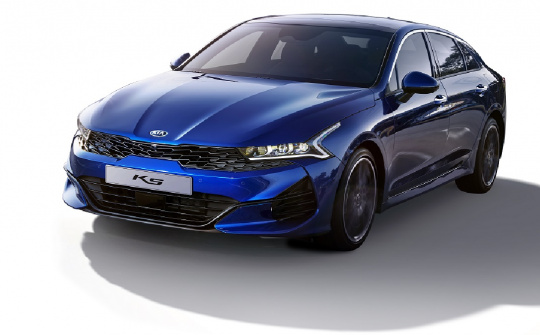 Kia Optima 2020 bất ngờ xuất hiện với hệ dẫn động 4 bánh mới