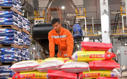 Đạm Phú Mỹ lên kế hoạch lợi nhuận năm 2020 tăng gấp 2,5 lần