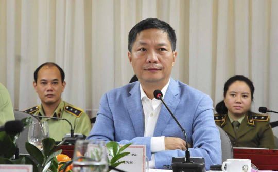 Hai Bộ Công Thương và Khoa học Công nghệ “bắt tay” chống hàng giả, gian lận xuất xứ
