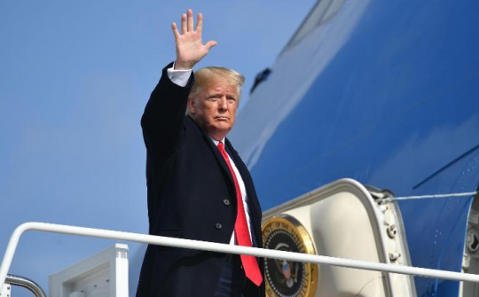 [Quốc tế nổi bật] Ông Trump vẫn còn nhiều người thích
