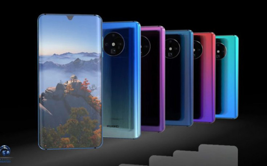 Top 4 smartphone có camera “xịn” nhất 2019