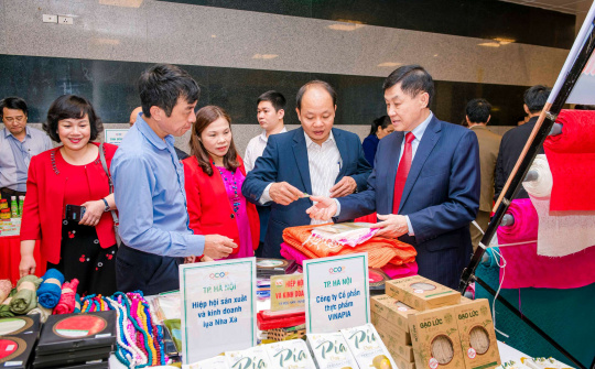 Tiêu chí phân hạng từ 2 sao đến 5 sao sản phẩm OCOP