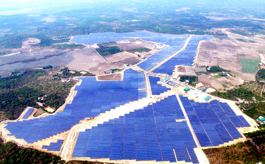 Thủy điện Miền Trung (EVNCHP): Năng lượng xanh – hướng đi bền vững để phát triển