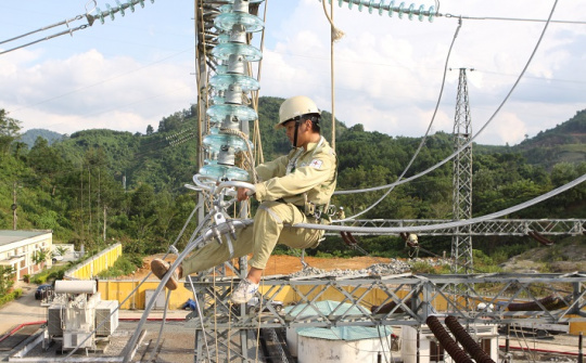 EVNNPT: Hướng mục tiêu trở thành doanh nghiệp số hóa