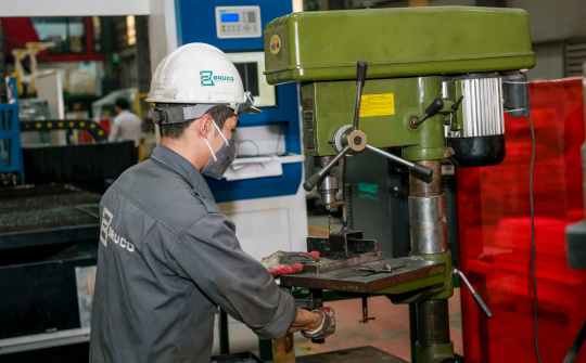 Công nghiệp chế biến chế tạo - điểm sáng dẫn dắt tăng trưởng