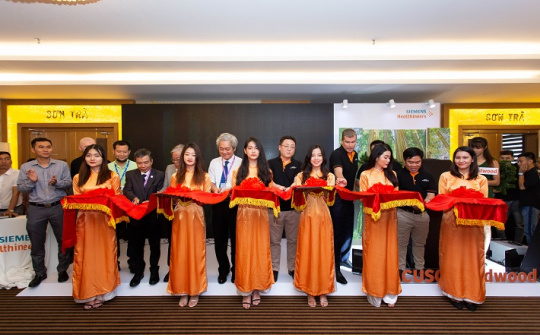 Siemens Healthineers tăng cường thêm giải pháp cho dải sản phẩm siêu âm