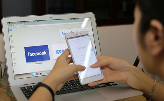 Trình độ dân trí nâng cao, cơ quan chức năng chủ động tham gia không gian mạng xã hội
