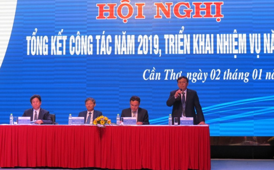 2020: Dự kiến sản lượng điện của EVNGENCO 2 đạt 18.137 triệu kWh