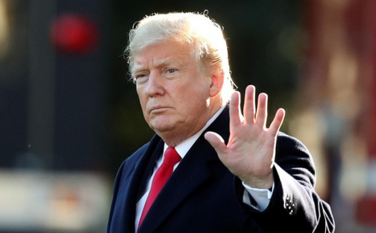 [Quốc tế nổi bật] Điều tổng thống Donald Trump muốn ngay và luôn