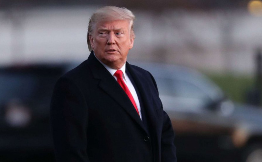 [Quốc tế nổi bật] Ông Trump tính "lật kèo"