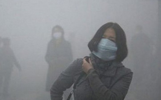 Ô nhiễm không khí: 5 bộ, 2 thành phố vào cuộc