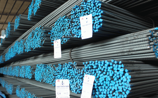 Cam kết bất biến của Thép Miền Nam