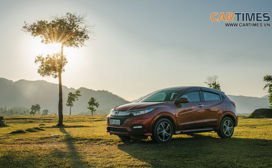 Những lý do khiến bạn quyết định “xuống tiền” mua Honda HR-V
