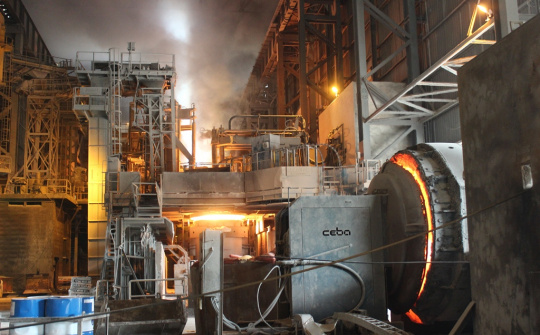 Thép Miền Nam: Những sáng kiến làm lợi tiền tỉ