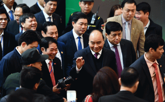 Đối thoại với doanh nghiệp: Thủ tướng khuyến nghị 2 điều