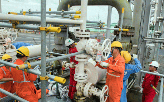 Thủ tướng chỉ đạo: Nếu thiếu khí thì phải ưu tiên khí cho sản xuất điện.