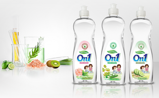 Lixco ra mắt thương hiệu On1 xuất xứ từ thiên nhiên