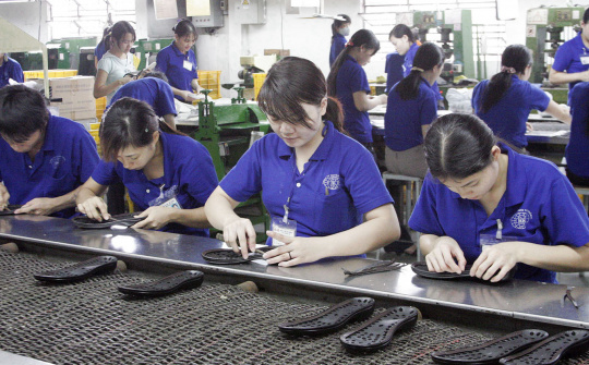 Ngành da giày tận dụng mọi ưu thế, đón đầu cơ hội CPTPP và EVFTA