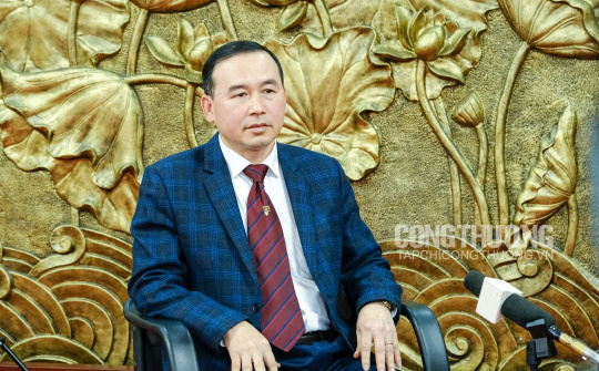 Cục Xuất nhập khẩu giải đáp nhiều vấn đề “nóng” về quy tắc xuất xứ