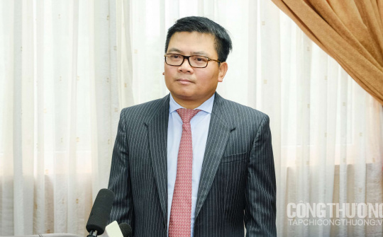 Cục trưởng Cục Công nghiệp: Tiếp tục nâng cao giá trị gia tăng của sản phẩm công nghiệp chế biến chế tạo