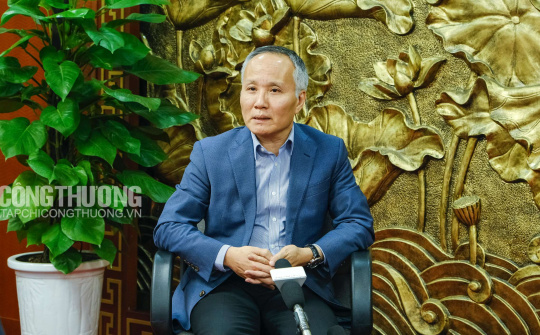 Thứ trưởng Trần Quốc Khánh: Cơ hội và thách thức đến từ FTA không chỉ của riêng doanh nghiệp