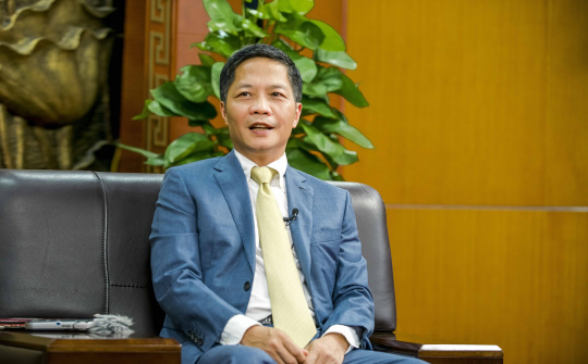 Bộ trưởng Trần Tuấn Anh: Áp dụng C/O Mẫu D điện tử được Bộ Công Thương ưu tiên thực hiện trong hoạt động cải cách