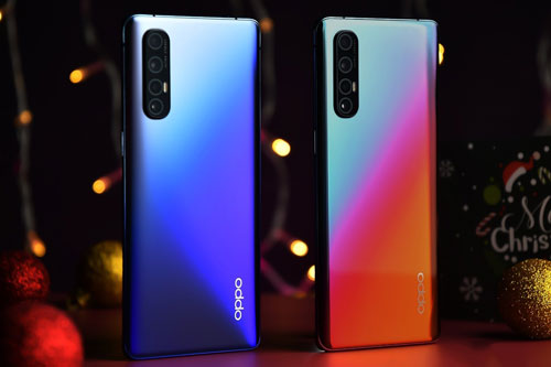 OPPO Reno3 và OPPO Reno3 Pro - Quá "chất" trong phân khúc tầm trung
