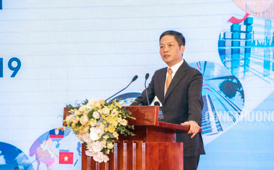 Lấy đà từ thành công năm 2019, ngành Công Thương sẵn sàng hướng đến năm 2020