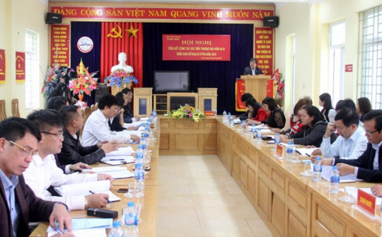 Năm 2020, xúc tiến thương mại Yên Bái hướng đến thị trường xuất khẩu