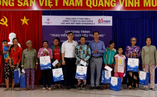 EPS: Vạn trái tim - Một tấm lòng