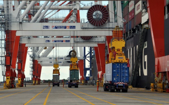 Việt Nam tham gia FTA với 60 nền kinh tế