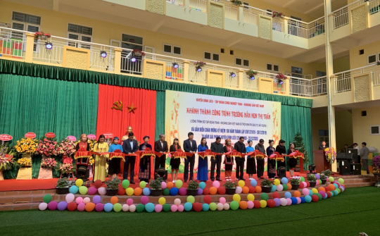 TKV đóng góp lớn cho tăng trưởng kinh tế và an sinh xã hội các địa phương