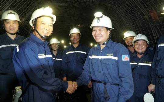 TKV: Nhiều chỉ tiêu đạt mốc cao nhất 5 năm trở lại đây