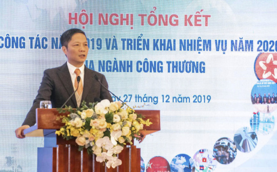 Bộ trưởng Trần Tuấn Anh: Cải cách thể chế, tạo dựng môi trường liêm chính là nhiệm vụ then chốt trong 2020