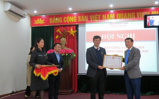 Ngành Công Thương Bắc Ninh: Bắt tay triển khai các nhiệm vụ năm 2020