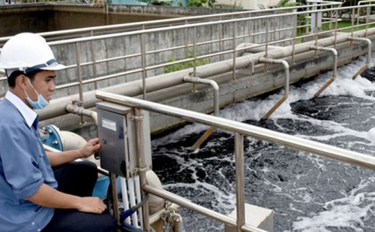 Phó Thủ tướng Trịnh Đình Dũng: An ninh nguồn nước đang hết sức cấp bách